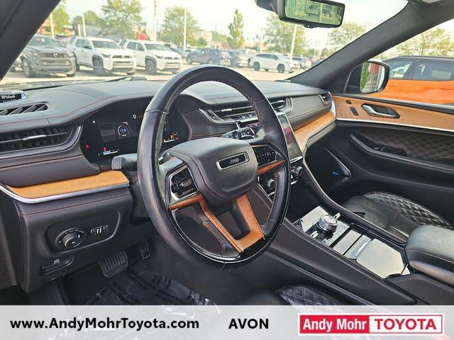 2021 Jeep Grand Cherokee L Summit Reserve
