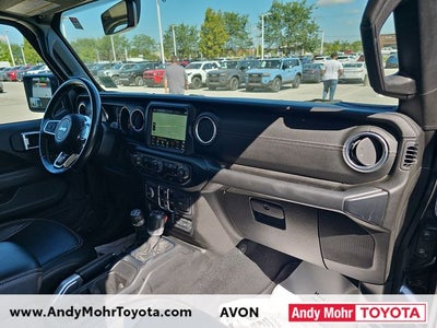 2020 Jeep Gladiator Overland