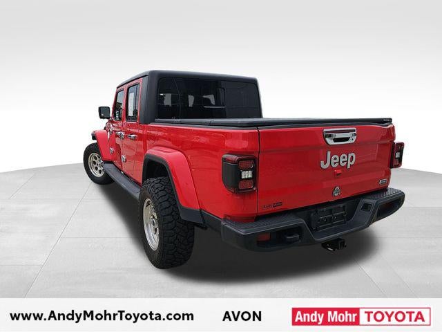 2020 Jeep Gladiator Overland