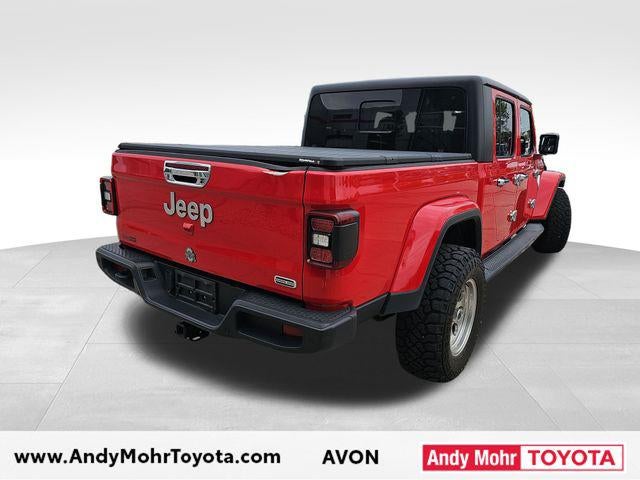 2020 Jeep Gladiator Overland
