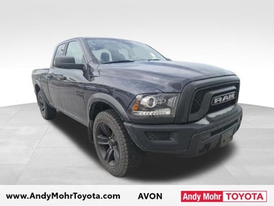 2021 RAM 1500 Classic Warlock