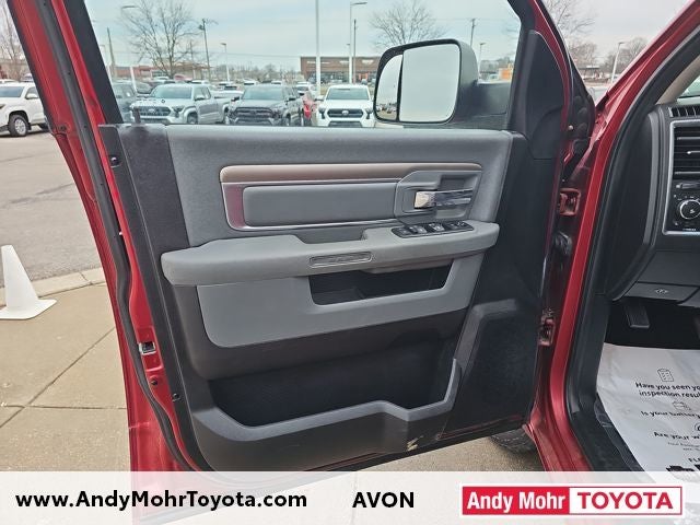 2013 RAM 1500 Outdoorsman