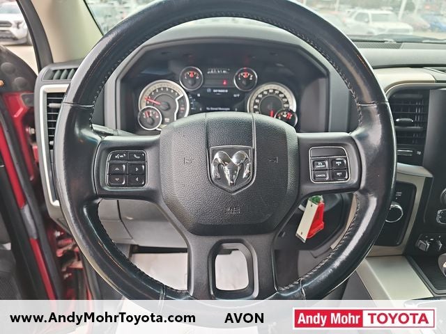 2013 RAM 1500 Outdoorsman