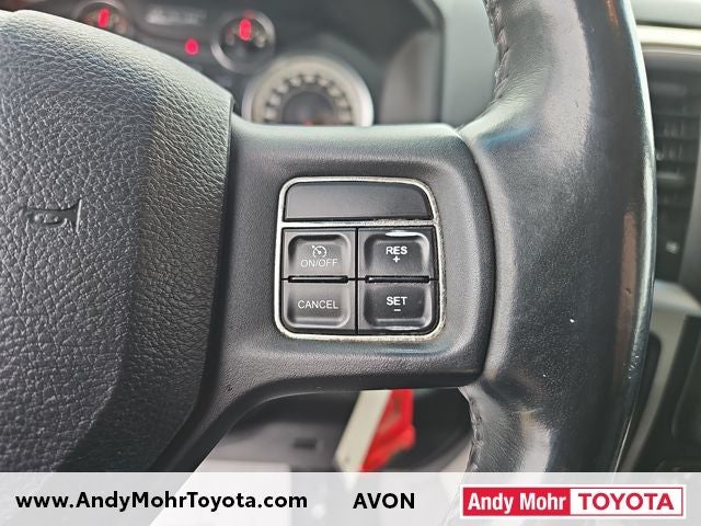 2013 RAM 1500 Outdoorsman