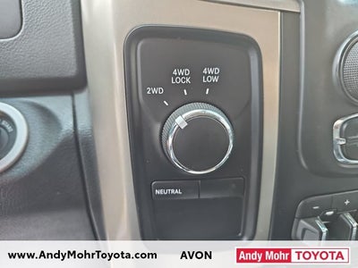 2013 RAM 1500 Outdoorsman