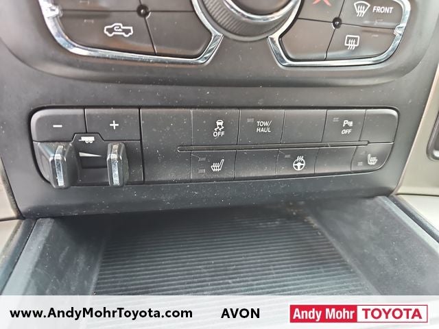 2013 RAM 1500 Outdoorsman