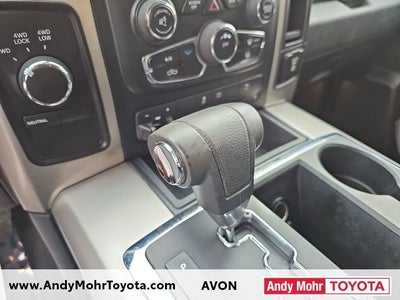 2013 RAM 1500 Outdoorsman