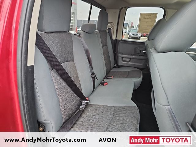 2013 RAM 1500 Outdoorsman