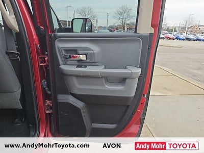 2013 RAM 1500 Outdoorsman