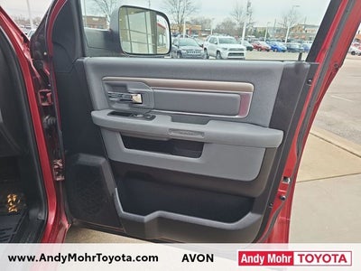 2013 RAM 1500 Outdoorsman