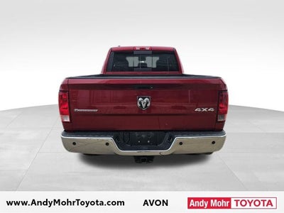 2013 RAM 1500 Outdoorsman