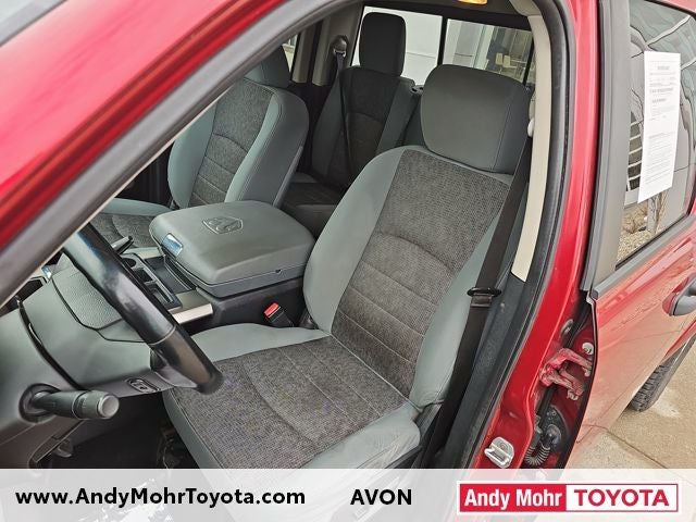 2013 RAM 1500 Outdoorsman