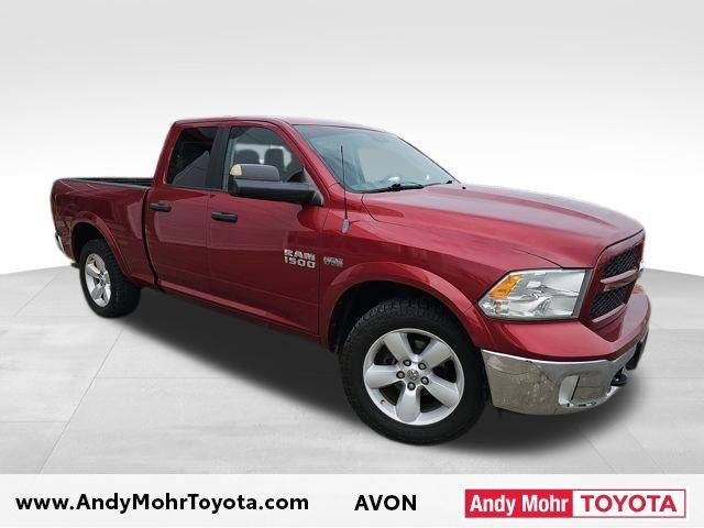 2013 RAM 1500 Outdoorsman