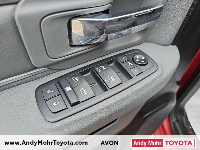 2013 RAM 1500 Outdoorsman