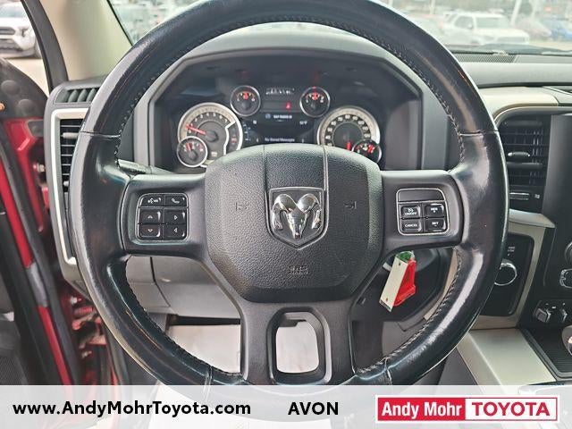 2013 RAM 1500 Outdoorsman