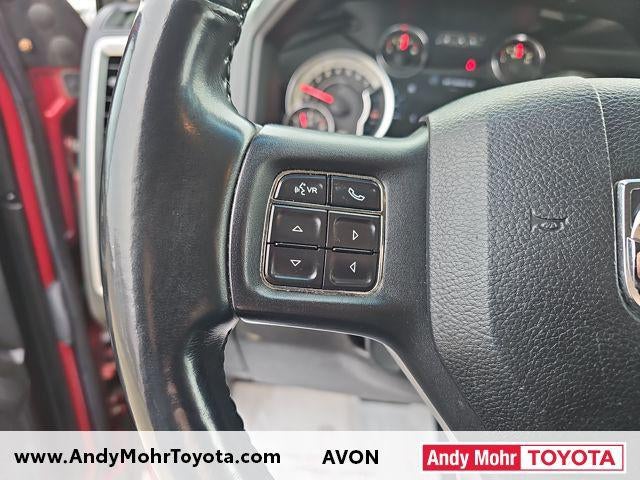 2013 RAM 1500 Outdoorsman