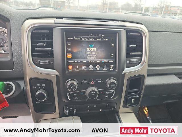 2013 RAM 1500 Outdoorsman