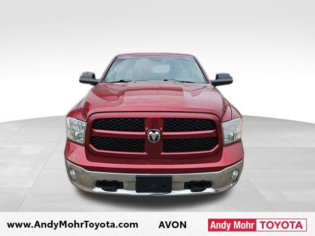 2013 RAM 1500 Outdoorsman