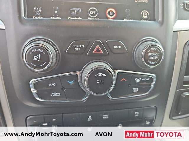 2013 RAM 1500 Outdoorsman