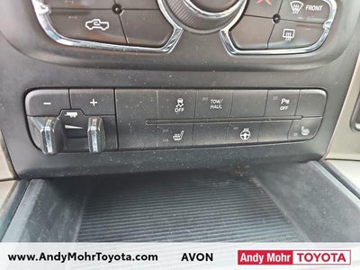 2013 RAM 1500 Outdoorsman