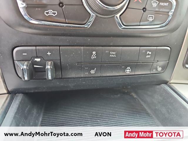 2013 RAM 1500 Outdoorsman