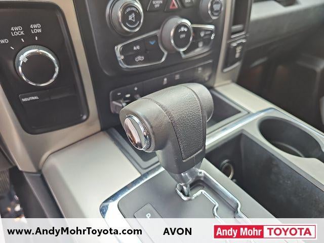 2013 RAM 1500 Outdoorsman