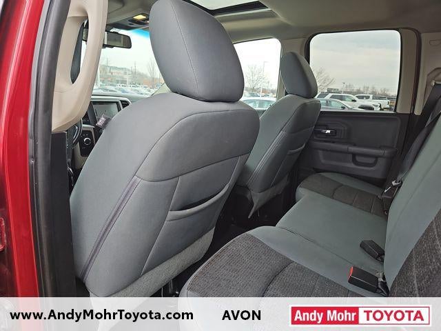 2013 RAM 1500 Outdoorsman