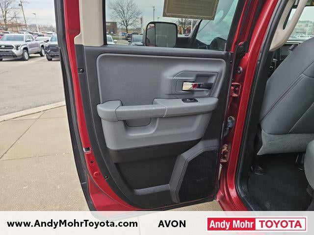 2013 RAM 1500 Outdoorsman