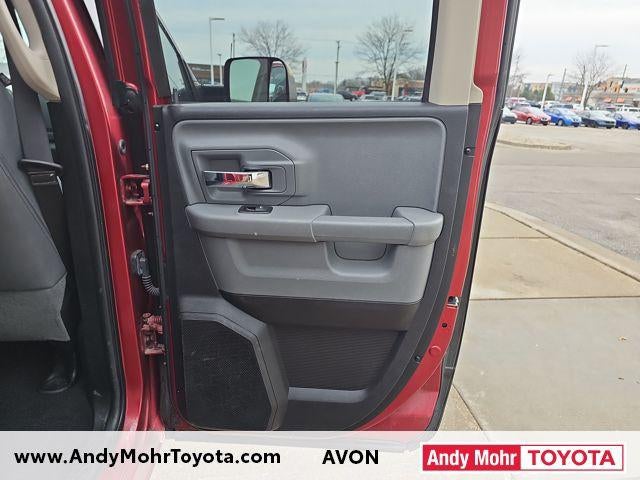 2013 RAM 1500 Outdoorsman