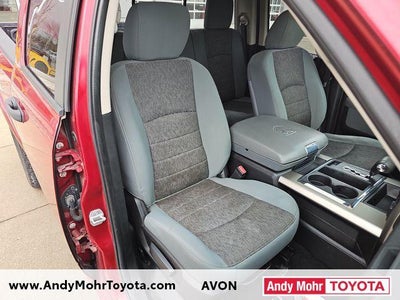 2013 RAM 1500 Outdoorsman