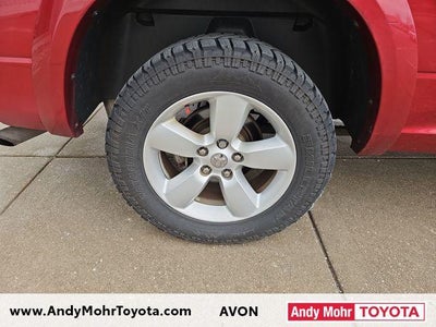 2013 RAM 1500 Outdoorsman