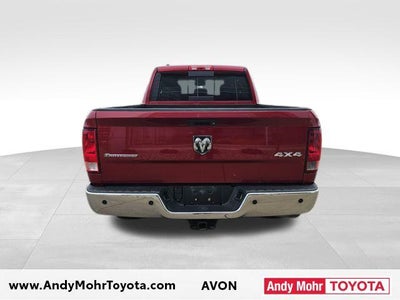 2013 RAM 1500 Outdoorsman