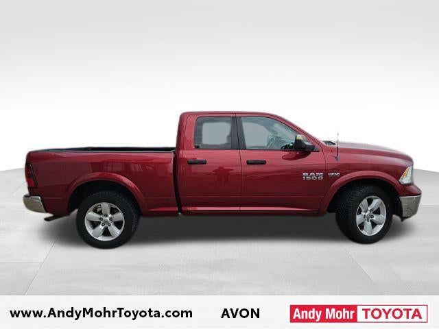 2013 RAM 1500 Outdoorsman
