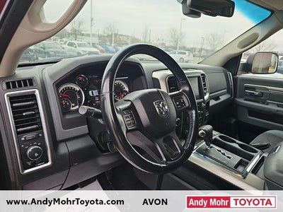 2013 RAM 1500 Outdoorsman