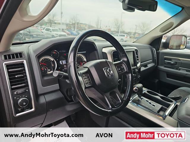 2013 RAM 1500 Outdoorsman