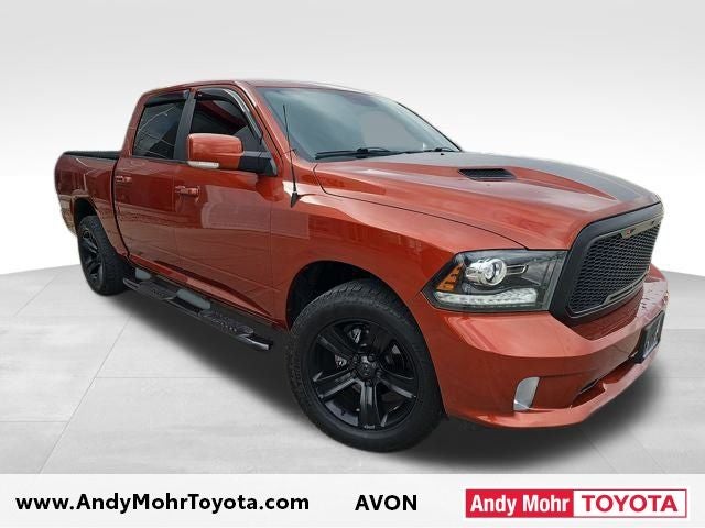 2017 RAM 1500 Sport