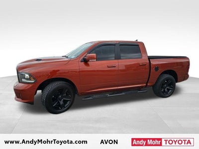 2017 RAM 1500 Sport