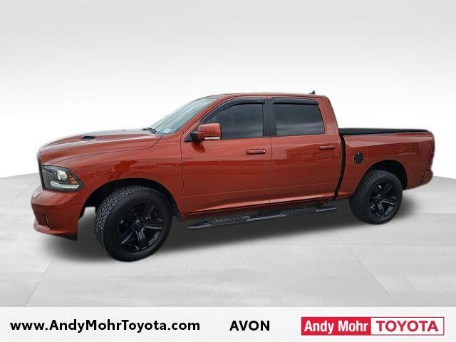 2017 RAM 1500 Sport