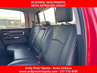 2017 RAM 1500 Laramie