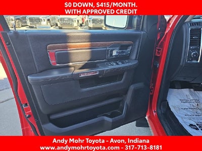 2017 RAM 1500 Laramie