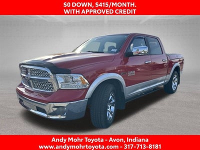 2017 RAM 1500 Laramie
