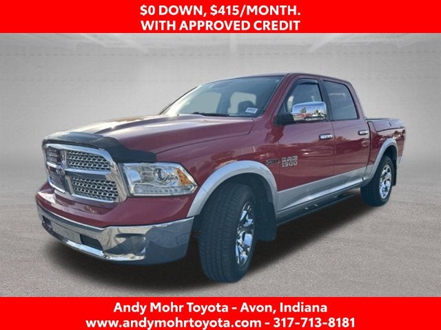 2017 RAM 1500 Laramie