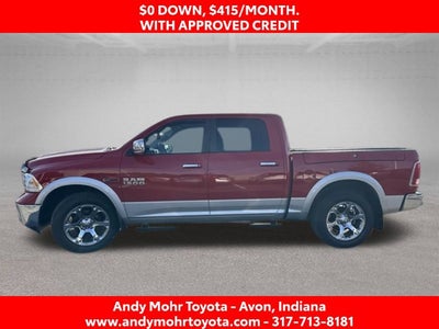 2017 RAM 1500 Laramie