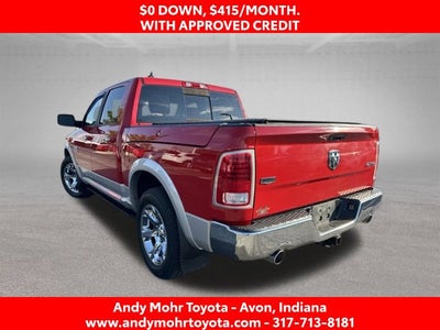 2017 RAM 1500 Laramie