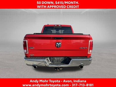 2017 RAM 1500 Laramie