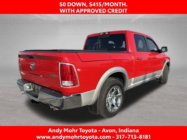 2017 RAM 1500 Laramie