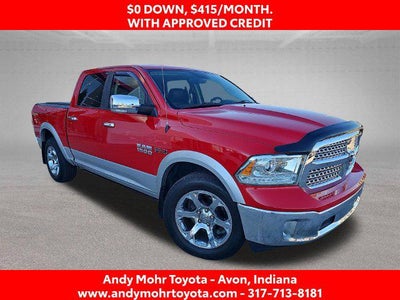 2017 RAM 1500 Laramie