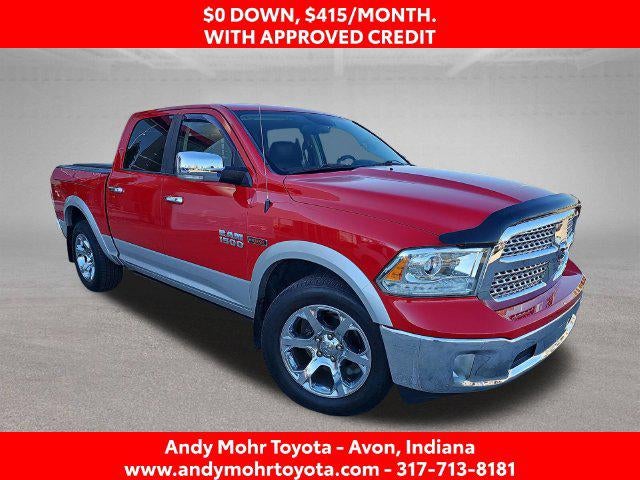 2017 RAM 1500 Laramie