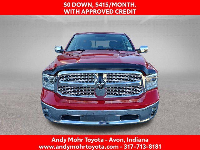 2017 RAM 1500 Laramie