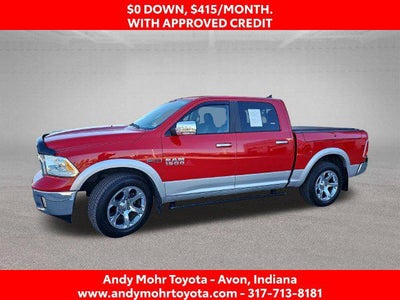 2017 RAM 1500 Laramie